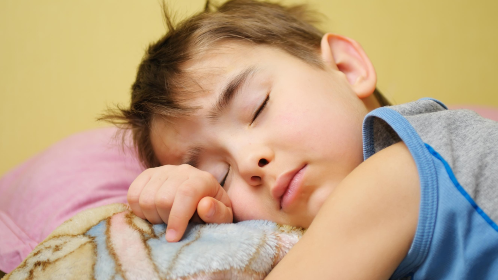 how much sleep does a preschooler need