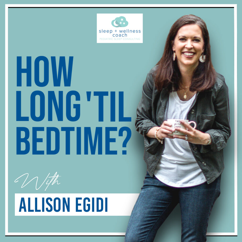 Podcast How Long 'Til Bedtime?