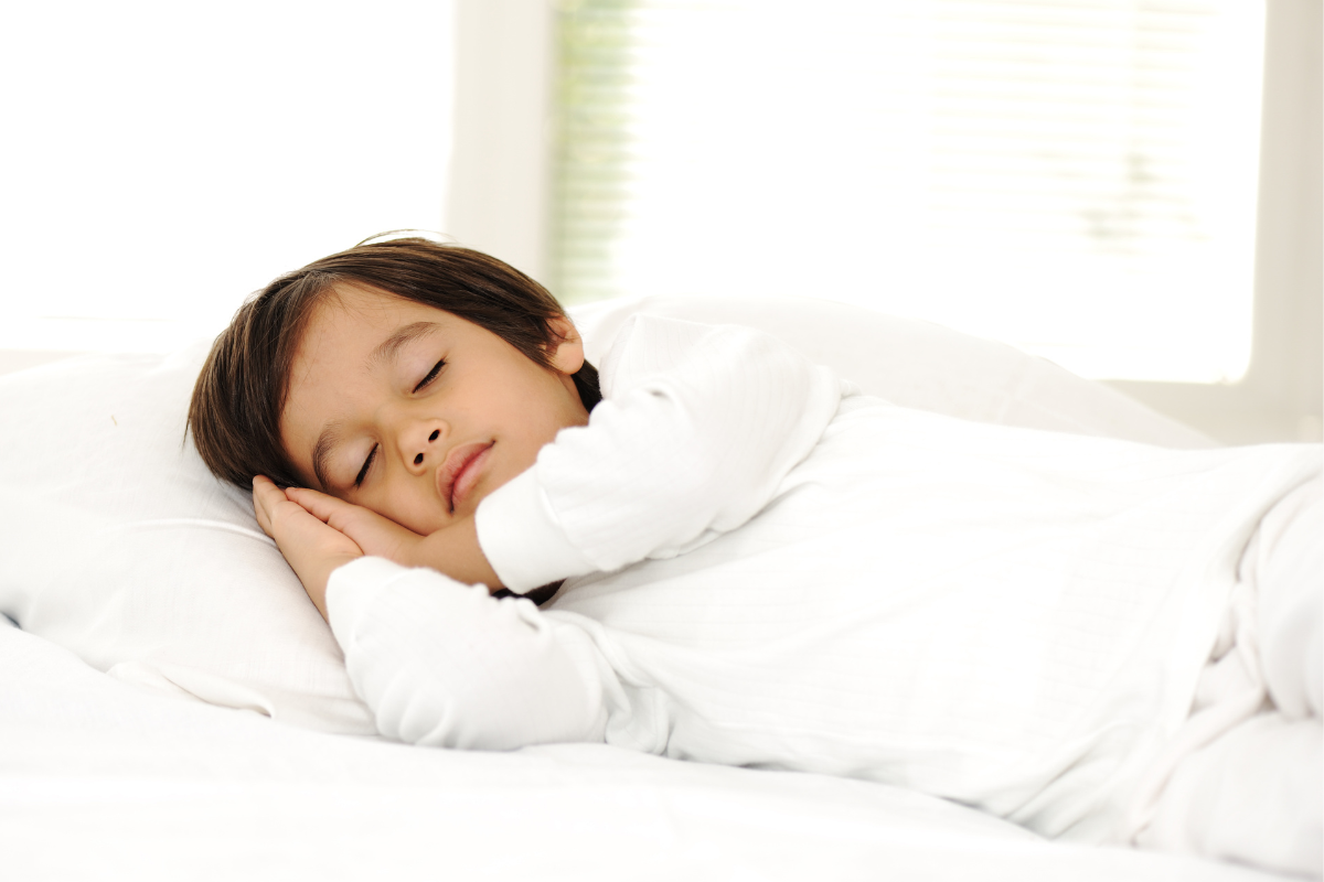 how much sleep does a toddler or preschooler need