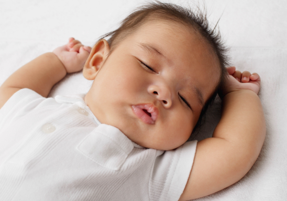 how many hours of sleep do babies need